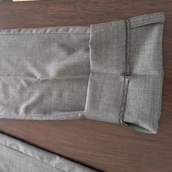 Boglioli Brown-Gray Mens Jacket with Subtle Texture